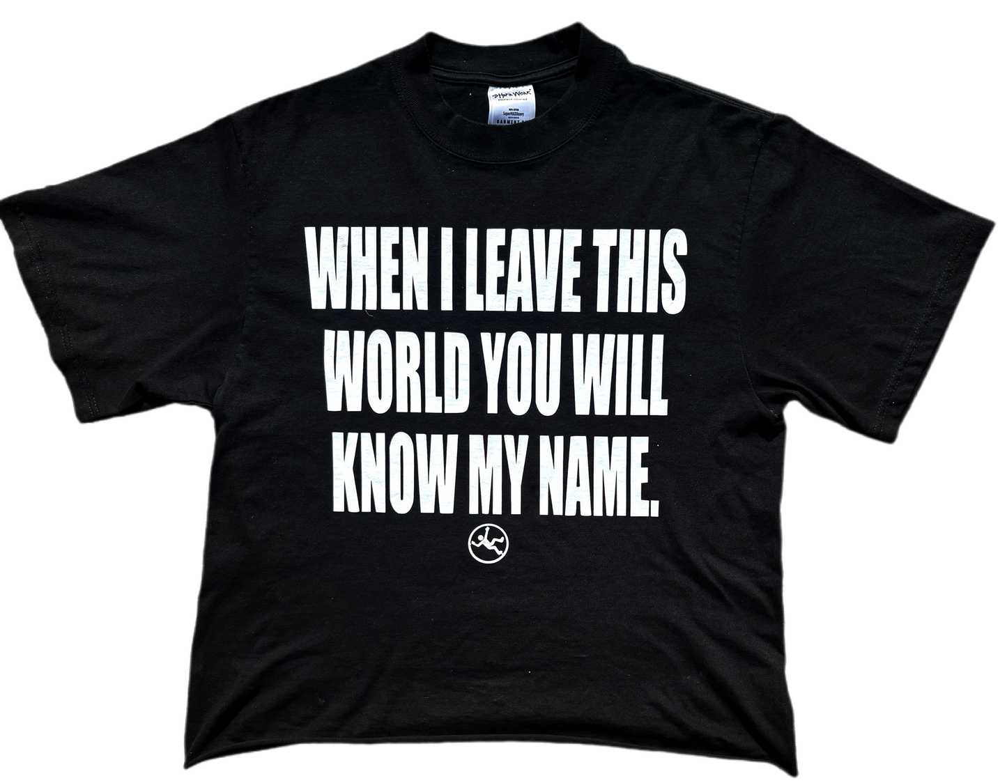 "Legacy" Tee Black