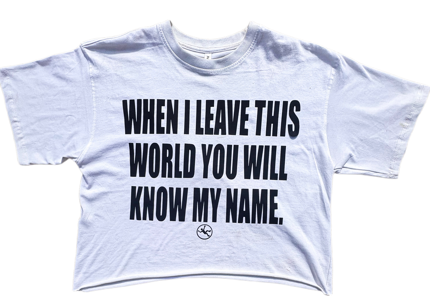 "Legacy" Tee White